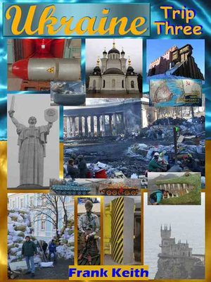 cover image of Ukraine